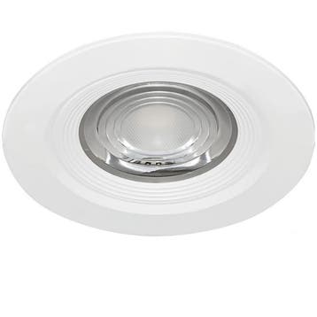 LED Inbouwspot - Brinton - 7W 630lm 38D - IP54 Waterdicht -, Kunststof, Nieuw, Overige fittingen, Ophalen of Verzenden