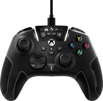 Turtle Beach RECON Controller Black - Xbox One & Xbox Series, Verzenden, Nieuw