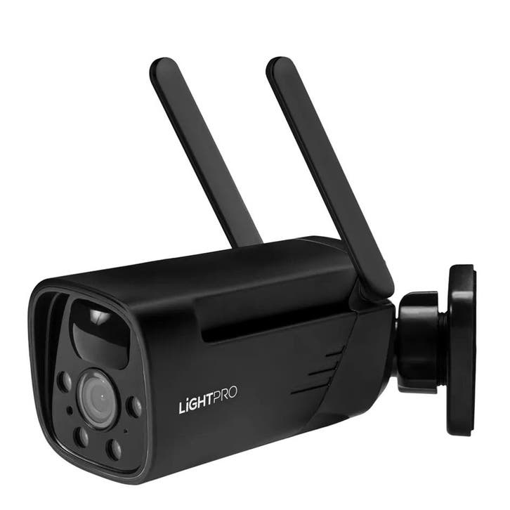 Lightpro Camera smart (Wi-Fi), Tuin en Terras, Buitenverlichting, Ophalen of Verzenden