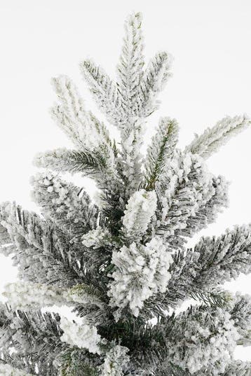 2dekans | Black Box Trees Grimshaw Kunstkerstboom in Pot -, Diversen, Ophalen of Verzenden, Zo goed als nieuw