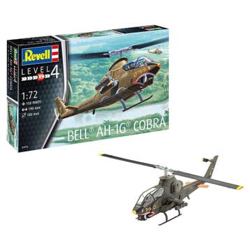 Bell AH-1G Cobra, Verzenden, Nieuw