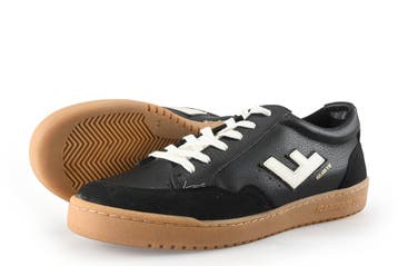 Flamingos Life Sneakers in maat 44 Zwart, Verzenden, Zwart, Flamingos Life, Sneakers of Gympen