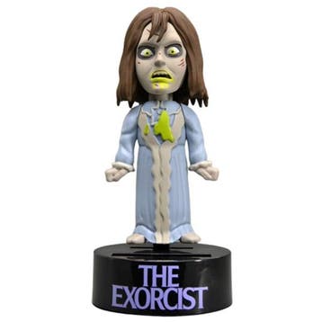 The Exorcist Body Knocker Bobble Figure Regan 16 cm, Ophalen of Verzenden, Nieuw