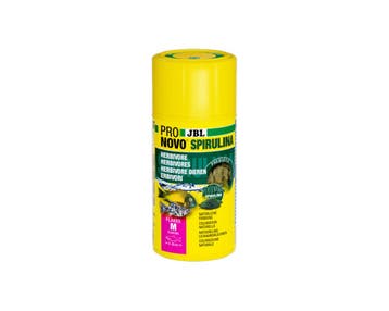 JBL ProNovo Spirulina Flakes M 100 ml, Ophalen of Verzenden, Nieuw