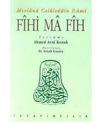 Fihi Ma Fih 9789753550864, Verzenden, Gelezen
