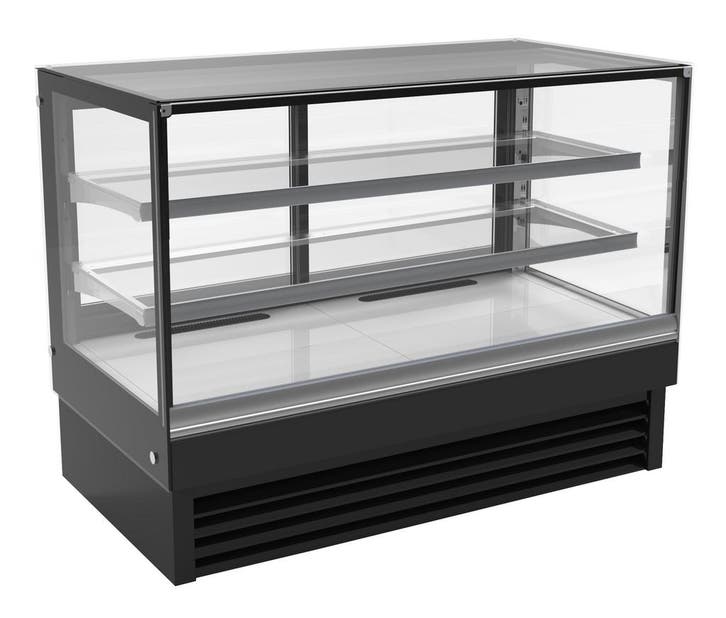 1500 Koelvitrine Recht, Witgoed en Apparatuur, Koelkasten en IJskasten, Ophalen of Verzenden