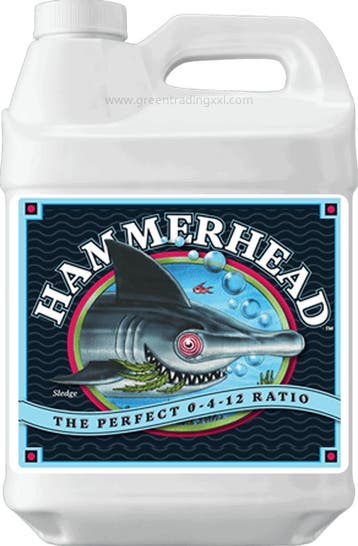 Advanced Nutrients HammerHead 250 ml, Ophalen of Verzenden, Nieuw