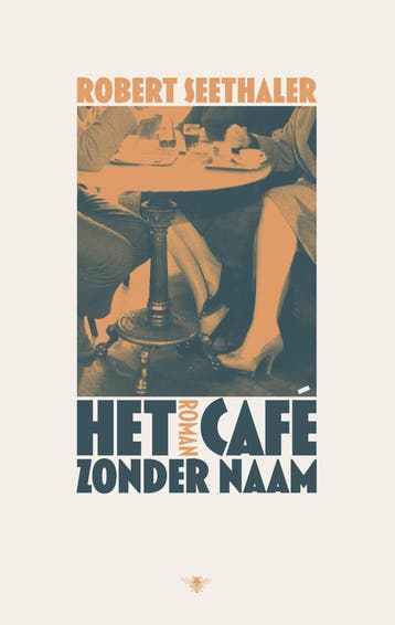 Het café zonder naam (Redelijk), Verzenden, Gelezen, Robert Seethaler