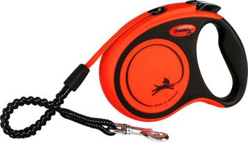 Flexi XTREME - Rollijn Hondenriem - Oranje - S - 5 meter, Dieren en Toebehoren, Verzenden, Nieuw