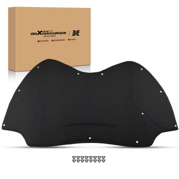 Sound Insulation geschikt voor Motorkap, Seat Leon 1P1 20..., Verzenden, Nieuw, Seat