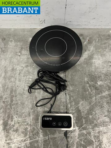 Saro EVA Inbouw Inductieplaat 230V Horeca, Ophalen of Verzenden, Nieuw zonder verpakking
