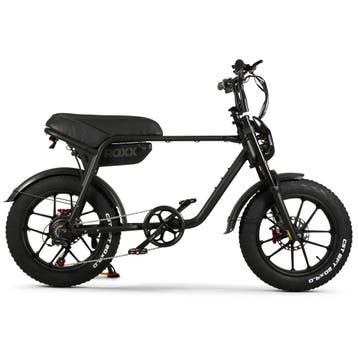 Roxx S2+ – Elektrische Fiets Compact | Comfortabele E-bike, Fietsen en Brommers, Ophalen of Verzenden, Nieuw
