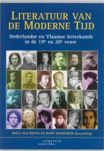 Literatuur van de moderne tijd druk 1 9789062834945, Boeken, Verzenden, Zo goed als nieuw