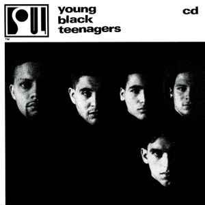 cd - Young Black Teenagers - Young Black Teenagers, Verzenden, Zo goed als nieuw