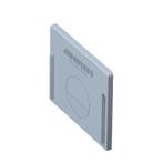 Anrin SELF-100 eindstuk, Verzenden, Nieuw