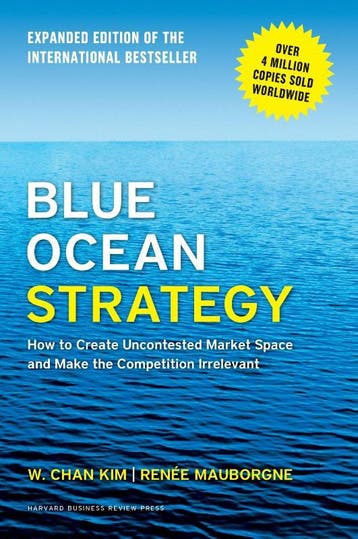 Blue Ocean Strategy Expanded Edn 9781625274496, Boeken, Verzenden, Zo goed als nieuw