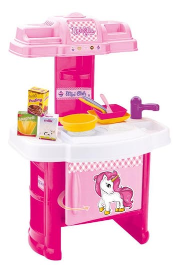 Dolu Unicorn My First Speelgoedkeukentje, Kinderen en Baby's, Verzenden, Nieuw