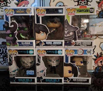 Funko - Funko Pop - mixed lot