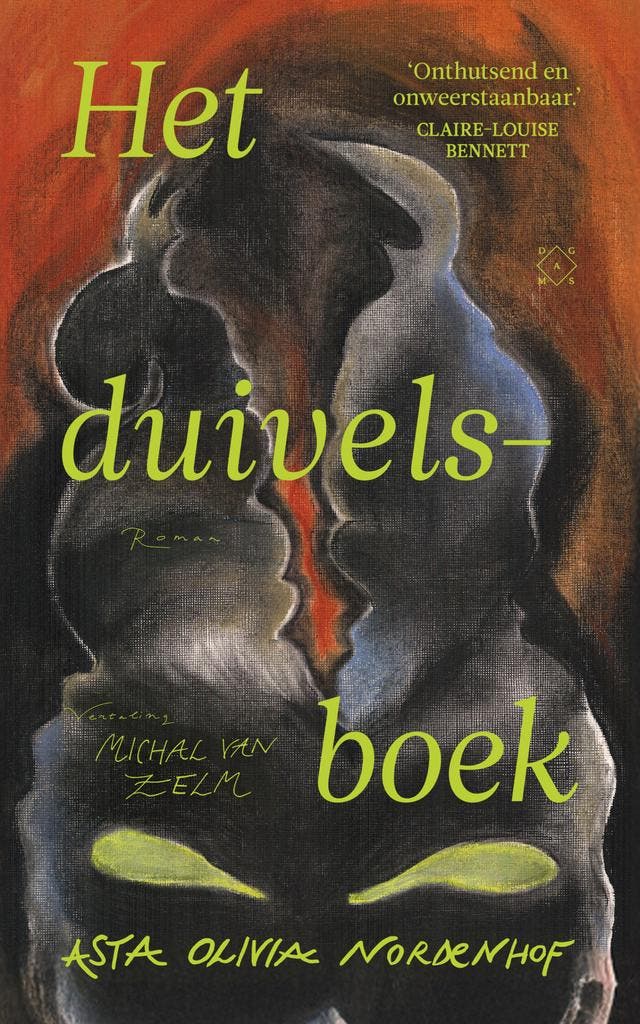 Het duivelsboek / Scandinavian star / 2 9789493320932, Boeken, Romans, Gelezen, Verzenden