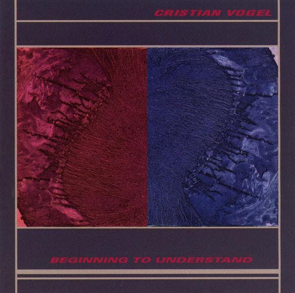 Cristian Vogel - Beginning To Understand, Cd's en Dvd's, Cd's | Pop, Gebruikt, Ophalen of Verzenden