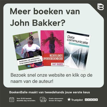 Netwerken voor ICT-support - John Bakker 9789057524059, Verzenden, Zo goed als nieuw, John Bakker
