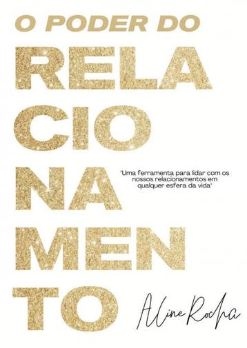 O Poder Do Relacionamento | Aline Rocha | Nieuw, Ophalen of Verzenden, Nieuw, Aline Rocha