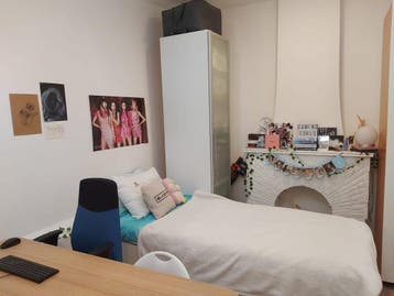 Kamer in Tilburg