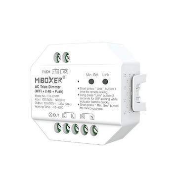 Mi-Light(MiBoxer) LED Inbouw Dimmer - TRI-C1WR - AC Triac D, Ophalen of Verzenden, Nieuw