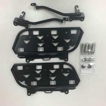 Rally Raid soft luggage side racks voor Yamaha T7, Verzenden, Nieuw