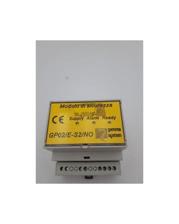 Schakelkast GP02/E-S2/NO, Ophalen
