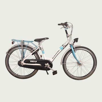 Gazelle kinderfiets 24 inch, Fietsen en Brommers, Fietsen | Kinderfietsjes, Ophalen of Verzenden, Gebruikt, Gazelle