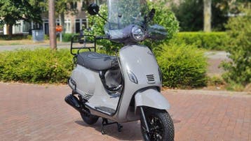 Capri V4s Matrix Fully Loaded - Dark Nardo Grey grijs, Verzenden, Nieuw