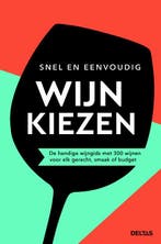 Snel en eenvoudig wijn kiezen 9789044748062, Verzenden, Zo goed als nieuw