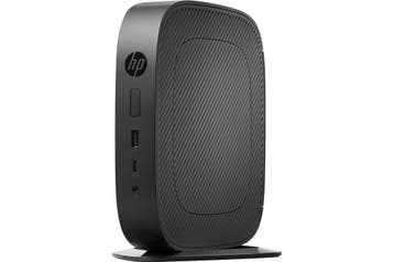 HP T530 Thin Client | GX-215JJ | Windows 10 IoT, Ophalen of Verzenden, Zo goed als nieuw, HP, SSD