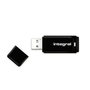 USB stick | Integral | 128 GB (USB A, USB 2.0), Computers en Software, USB Sticks, Verzenden, Nieuw, Integral