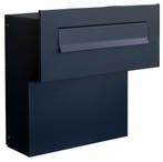 Inbouw brievenbus voor pilaar of gemetselde muur, Nieuw, Inbouw