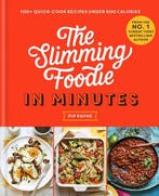 9781783254989 The Slimming Foodie in Minutes, Verzenden, Nieuw, Pip Payne
