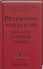 Petersons vogelgids van alle Europese vogels / Tirion natuur, Boeken, Verzenden, Gelezen, P.A.D. Hollom
