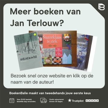 Winter in Wartime - Jan Terlouw 9781935954026, Boeken, Verzenden, Gelezen, Jan Terlouw