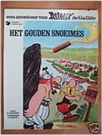 Asterix 2: Het gouden snoeimes / Asterix / 2 9789067930222, Boeken, Verzenden, Gelezen, Uderzo