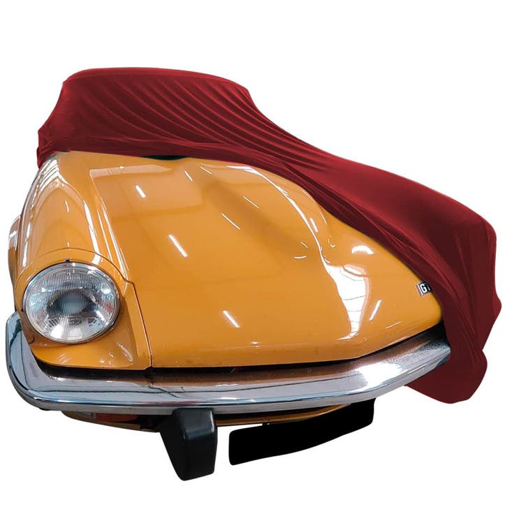 Autohoes passend voor Triumph GT6 binnen BESTE PASVORM cover, Auto diversen, Autohoezen, Op maat, Nieuw, Ophalen of Verzenden