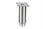 RVS stelpoten topline | 150 x Ø50 mm HorecaTraders, Verzenden, Nieuw in verpakking