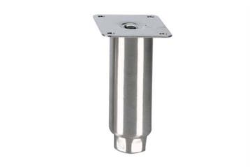 RVS stelpoten topline | 150 x Ø50 mm HorecaTraders, Verzenden, Nieuw in verpakking