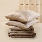 2dekans | Sjumo – Tencel Sateen Dekbedovertrek – 260x220 cm, Ophalen of Verzenden, Zo goed als nieuw