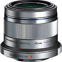 Olympus M.Zuiko Digital 45 mm F1.8 37 mm filter (geschikt, Verzenden, Zo goed als nieuw