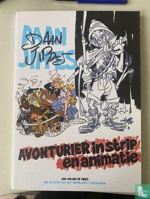 Helden, Willem van - Daan Jippes - 2017, Boeken, Verzenden, Zo goed als nieuw