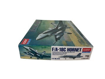 F/A-18C Hornet, Verzenden, Nieuw