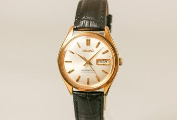 Seiko - Seikomatic-R - Zonder minimumprijs - 8306-8000 -