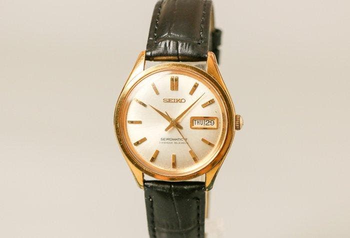 Seiko - Seikomatic-R - Zonder minimumprijs - 8306-8000 -, Sieraden, Tassen en Uiterlijk, Horloges | Antiek