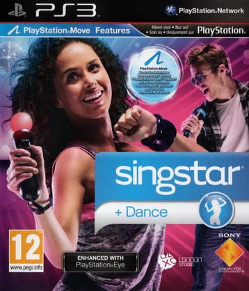 SingStar Dance - PlayStation 3 PS3 - PAL EUR - CIB, Spelcomputers en Games, Ophalen of Verzenden, Zo goed als nieuw